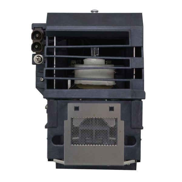 Canon  RS-LP09 Projector Housing with Genuine Original OEM Bulb Supply - Image 4