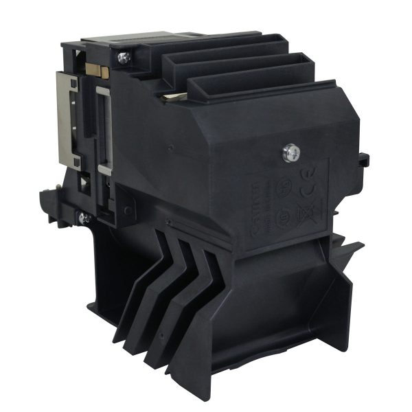 Canon  RS-LP09 Projector Housing with Genuine Original OEM Bulb Supply - Image 5