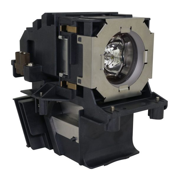 Canon  RS-LP09 Projector Housing with Genuine Original OEM Bulb Supply - Image 3